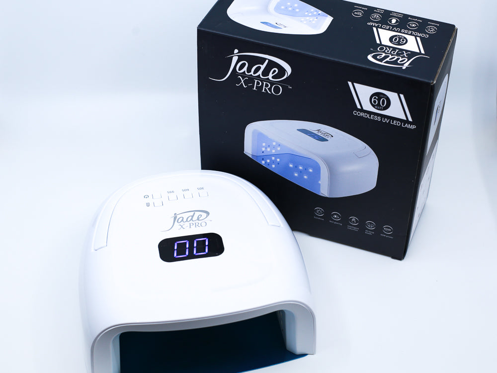 Jade X-pro LED NAIL LAMP – Nail Maxim
