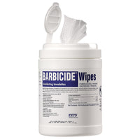 Barbicide Disinfecting Wipes - 160 Wipes - EFFECTIVE AGAINST COVID-19