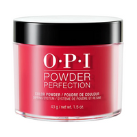 Opi Dip A70 Red Hot Rio 1.5oz