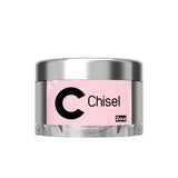 Chisel 2 in 1 Acrylic & Dipping 2oz - Solid 015