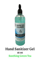 16oz MANI SPA GUARD - Hand Sanitizer Gel