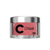 Chisel 2 in 1 Acrylic & Dipping 2oz - Solid 018