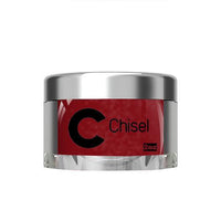 Chisel 2 in 1 Acrylic & Dipping 2oz - Solid 001