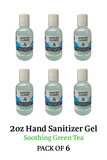 2oz MANI SPA GUARD - Hand Sanitizer Gel - PACK OF 6