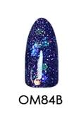 Chisel 2 in 1 Acrylic & Dipping 2oz - OM84A - Ombre 84A