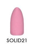 Chisel 2 in 1 Acrylic & Dipping 2oz - Solid 021