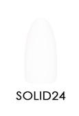 Chisel 2 in 1 Acrylic & Dipping 2oz - Solid 024