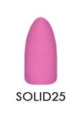 Chisel 2 in 1 Acrylic & Dipping 2oz - Solid 025