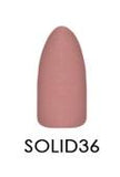 Chisel 2 in 1 Acrylic & Dipping 2oz - Solid 036