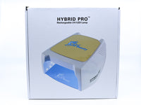IGEL HYBRID PRO WIRELESS RECHARGEABLE UV/LED LAMP