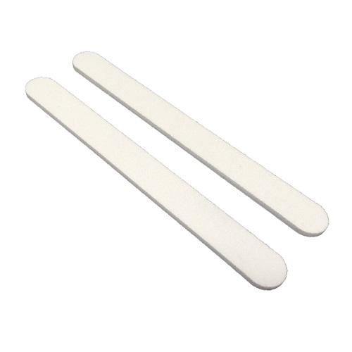 White Washable File 80/80