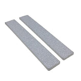 Zebra Jumbo 1-1/8" File 80/80
