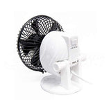 Turbo Desktop Fan Nail Dryer