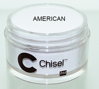 Chisel 2 in 1 Acrylic & Dipping 2oz - American