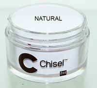 Chisel 2 in 1 Acrylic & Dipping 2oz - Natural