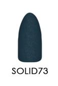 Chisel 2 in 1 Acrylic & Dipping 2oz - Solid 073