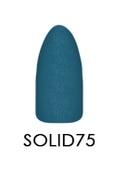 Chisel 2 in 1 Acrylic & Dipping 2oz - Solid 075