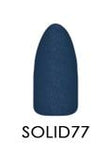 Chisel 2 in 1 Acrylic & Dipping 2oz - Solid 077