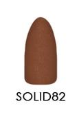 Chisel 2 in 1 Acrylic & Dipping 2oz - Solid 082