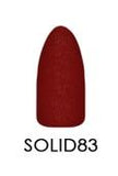 Chisel 2 in 1 Acrylic & Dipping 2oz - Solid 083