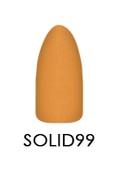 Chisel 2 in 1 Acrylic & Dipping 2oz - Solid 099