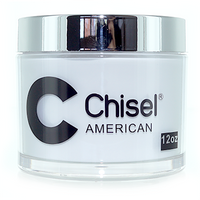 CHISEL 2 IN 1 ACRYLIC & DIPPING REFILL 12OZ - AMERICAN