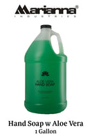 Marianna Hand Soap - Aloe Vera - 1 Gallon