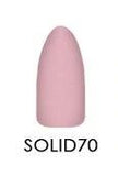 Chisel 2 in 1 Acrylic & Dipping 2oz - Solid 070