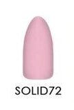 Chisel 2 in 1 Acrylic & Dipping 2oz - Solid 072