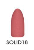 Chisel 2 in 1 Acrylic & Dipping 2oz - Solid 018