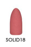 Chisel 2 in 1 Acrylic & Dipping 2oz - Solid 018
