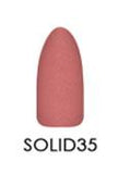 Chisel 2 in 1 Acrylic & Dipping 2oz - Solid 035