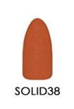 Chisel 2 in 1 Acrylic & Dipping 2oz - Solid 038