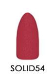 Chisel 2 in 1 Acrylic & Dipping 2oz - Solid 054