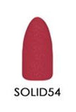 Chisel 2 in 1 Acrylic & Dipping 2oz - Solid 054