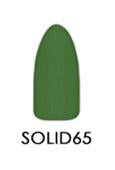 Chisel 2 in 1 Acrylic & Dipping 2oz - Solid 065