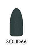 Chisel 2 in 1 Acrylic & Dipping 2oz - Solid 066