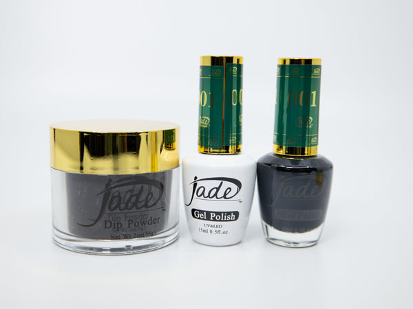 Jade 4 in 1 Acrylic, Dip, Gel & Regular polish#01