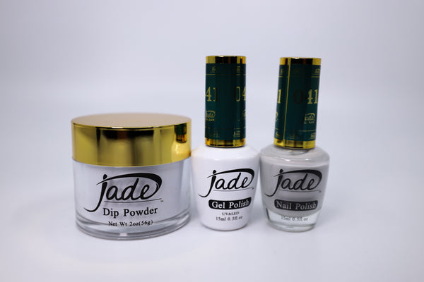 Jade 4 in 1 Acrylic, Dip, Gel & Regular polish#41