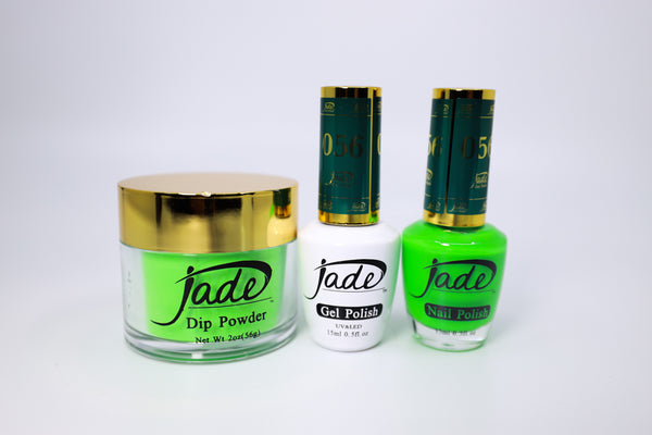 Jade 4 in 1 Acrylic, Dip, Gel & Regular polish #56