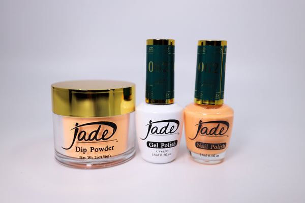 Jade 4 in 1 Acrylic, Dip, Gel & Regular polish #62