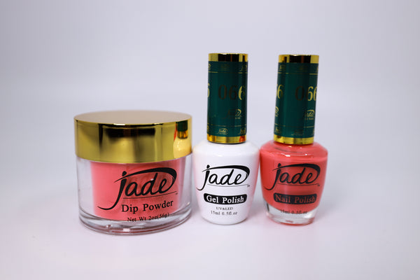 Jade 4 in 1 Acrylic, Dip, Gel & Regular polish #66