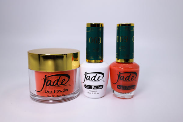 Jade 4 in 1 Acrylic, Dip, Gel & Regular polish #69