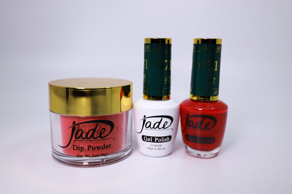 Jade 4 in 1 Acrylic, Dip, Gel & Regular polish #71
