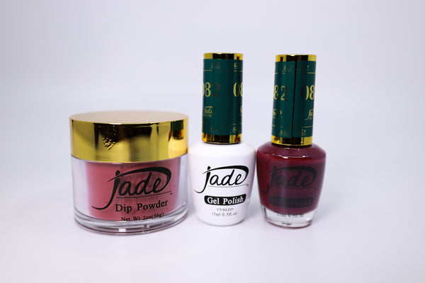 Jade 4 in 1 Acrylic, Dip, Gel & Regular polish #82