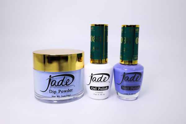 Jade 4 in 1 Acrylic, Dip, Gel & Regular polish #88
