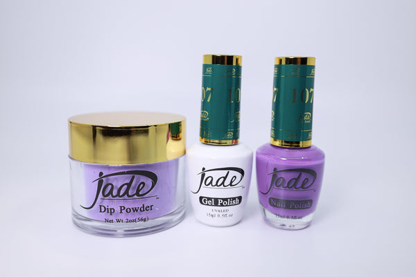 Jade 4 in 1 Acrylic, Dip, Gel & Regular polish #110