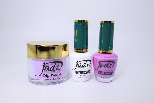 Jade 4 in 1 Acrylic, Dip, Gel & Regular polish #111