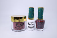 Jade 4 in 1 Acrylic, Dip, Gel & Regular polish #114