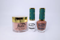Jade 4 in 1 Acrylic, Dip, Gel & Regular polish #123